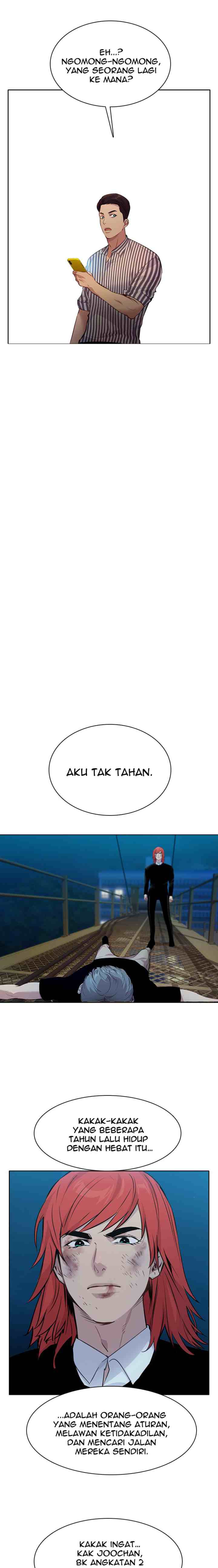 Money and the Power chapter 71 halaman 8