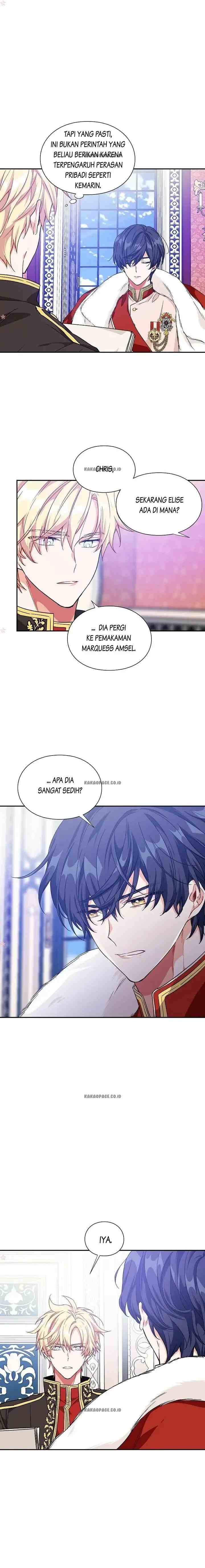 Doctor Elise: The Royal Lady with the Lamp chapter 139 halaman 7