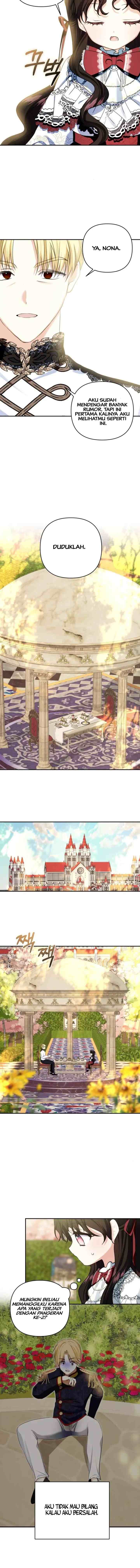 Monster Duke's Daughter chapter 66 halaman 12