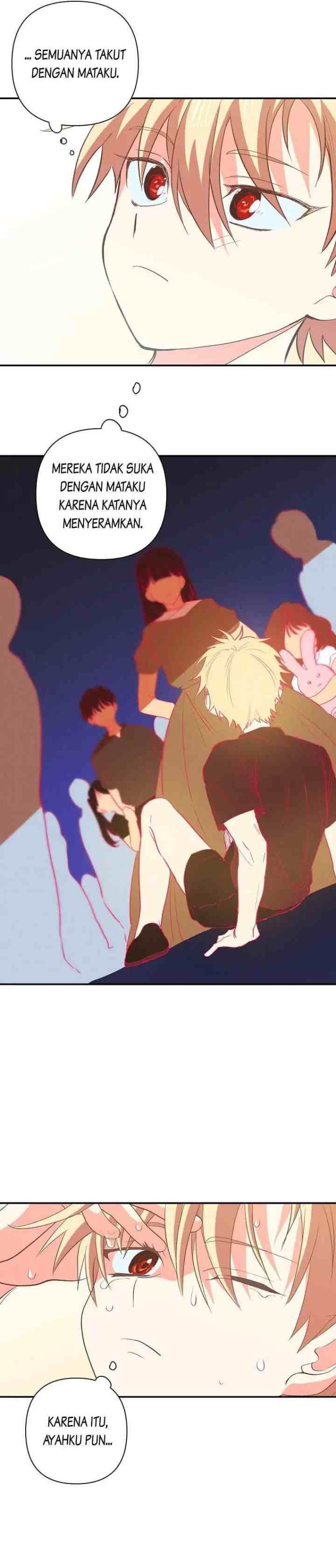 I Raised an Obsessive Second Male Lead chapter 4 halaman 11