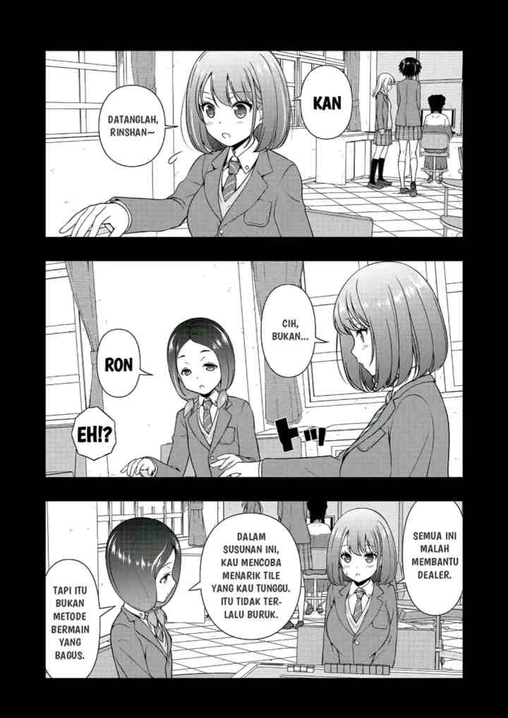 Saki chapter 171 halaman 11