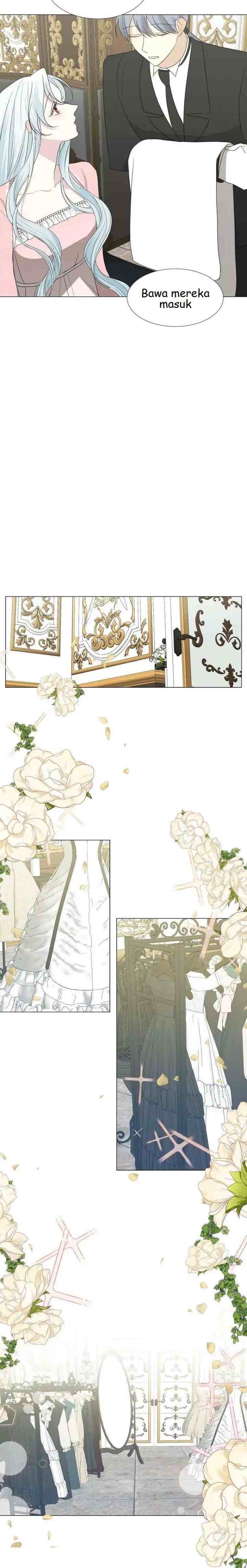 Somehow, My Tyrant Husband Has Became Cautious chapter 20 halaman 8