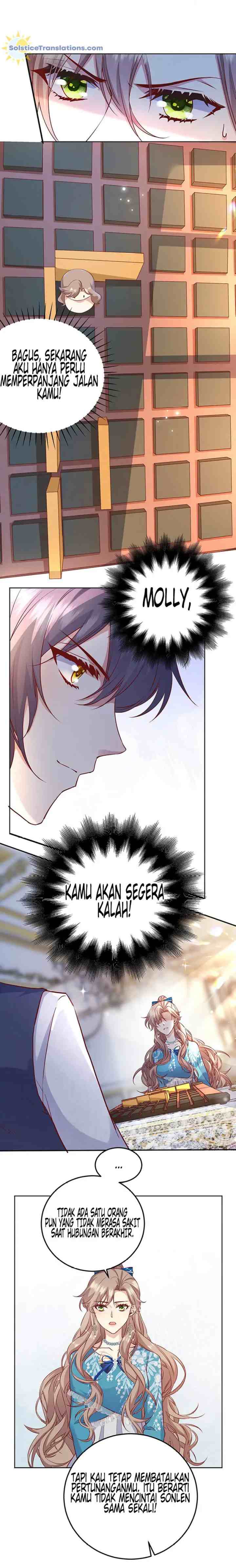 Give The Harem To The Villainess chapter 7 halaman 11