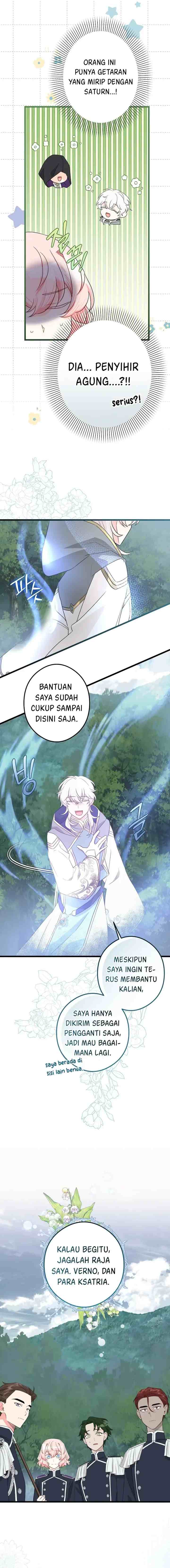 A Handmaiden-nim Who Collects Her Dead Endings chapter 26 halaman 11