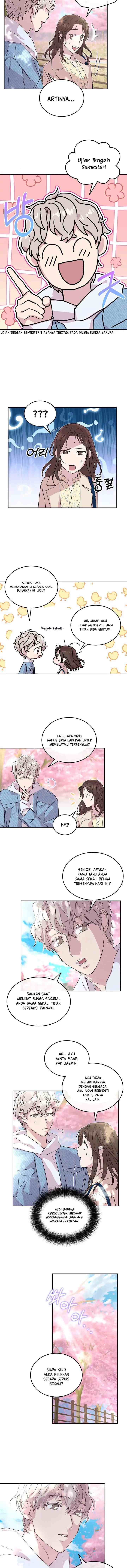 Save It For The Honeymoon chapter 21 halaman 6