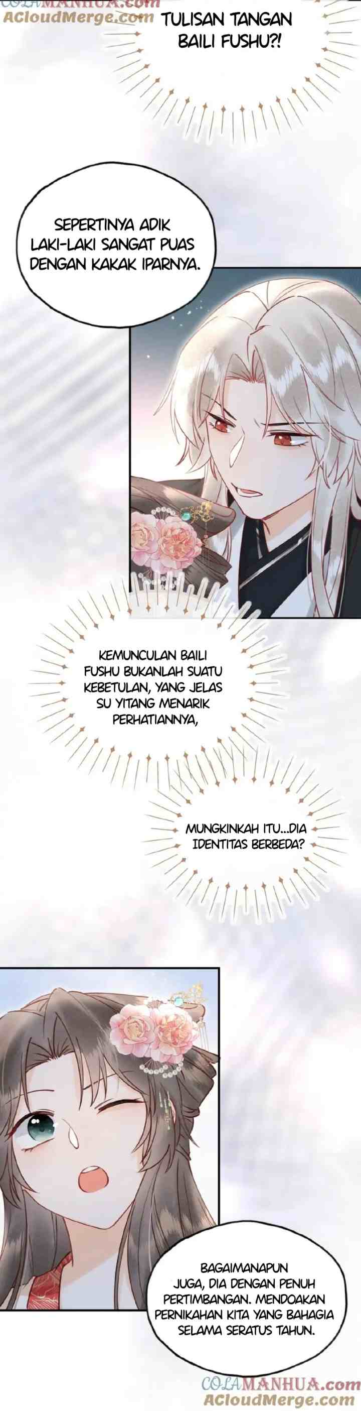 After Transmigrating as the Biological Mother's Villainous Devil King chapter 25 halaman 9