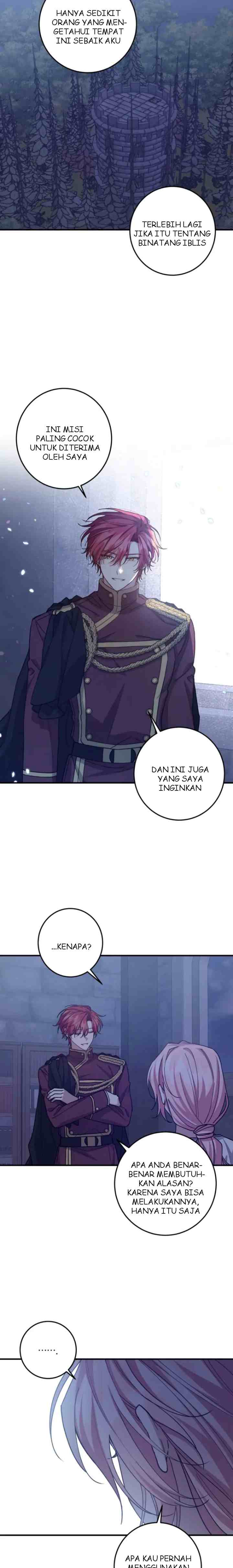 I Raised the Villains Preciously chapter 51 halaman 11