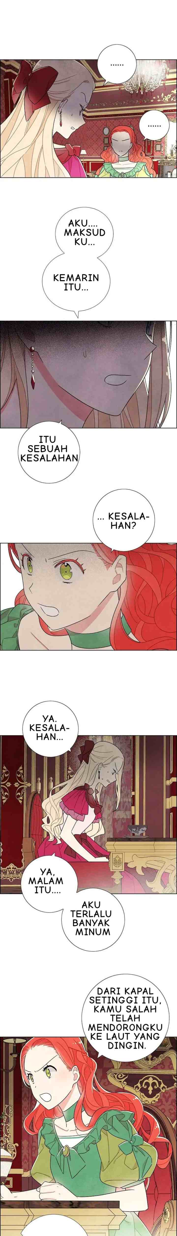 I Took the Male Lead's First Time chapter 26 halaman 9