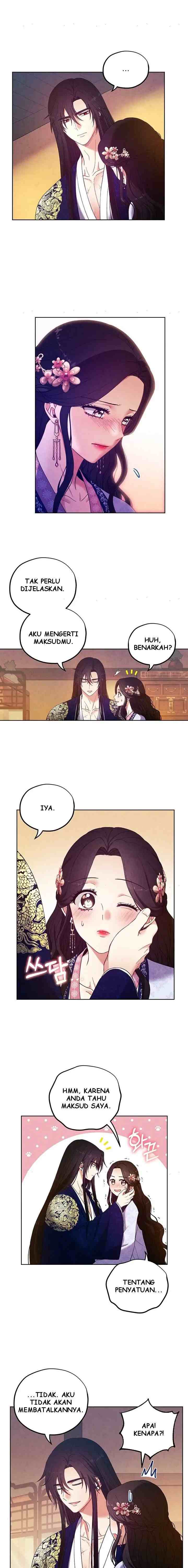 Elixir of the Sun chapter 32 halaman 11