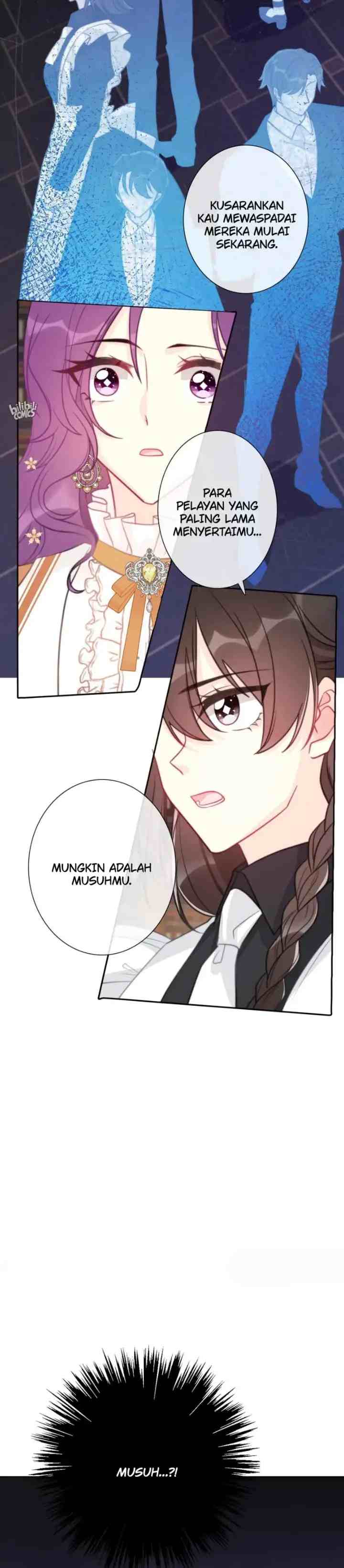I Was Forced to Become the Princess of a Strange World? chapter 49 halaman 13