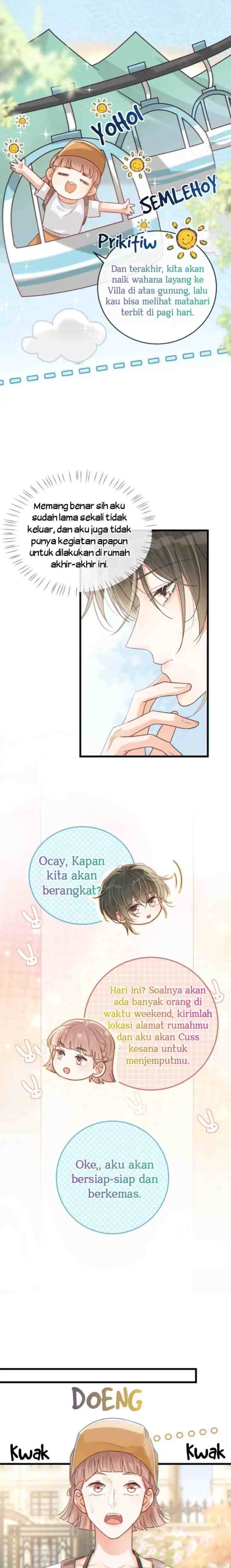 Intoxicated chapter 44 halaman 13