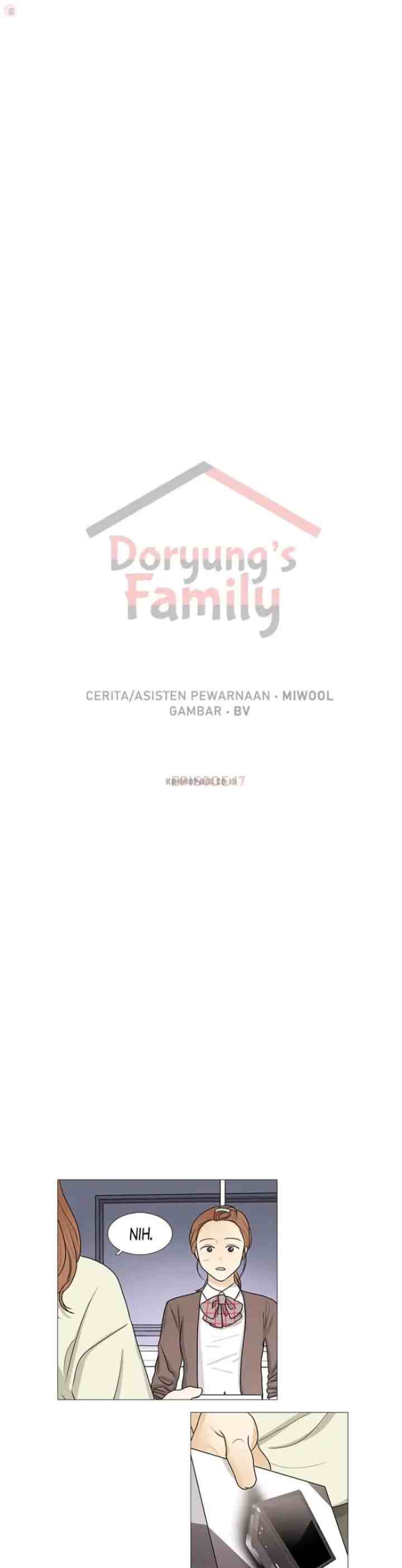 Doryung's Family chapter 17 halaman 5