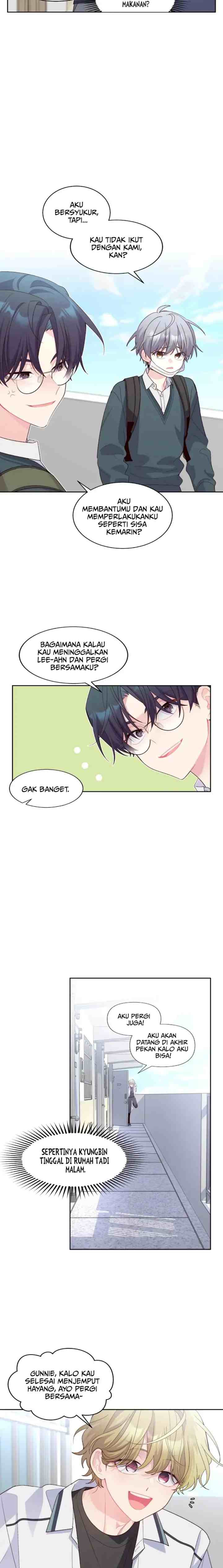 Merry Marbling chapter 34 halaman 14