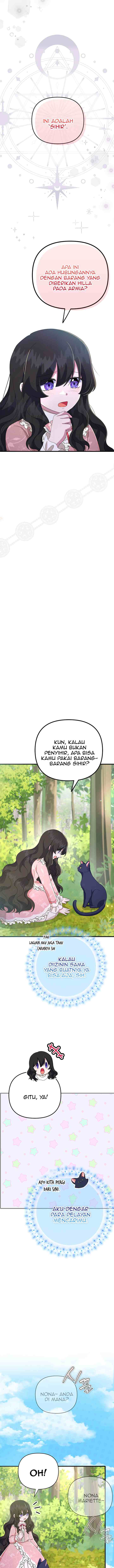 It's The First Time For Both of Us chapter 13 halaman 9