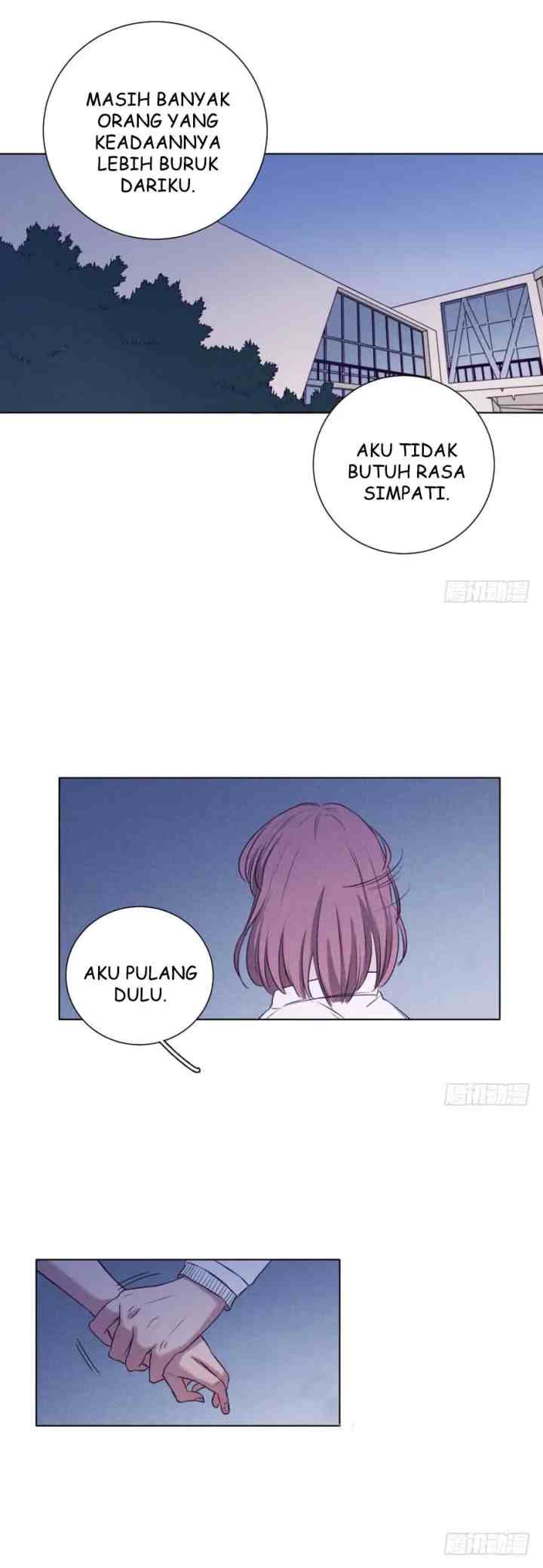 Uncle Cool's Love Story chapter 37 halaman 10