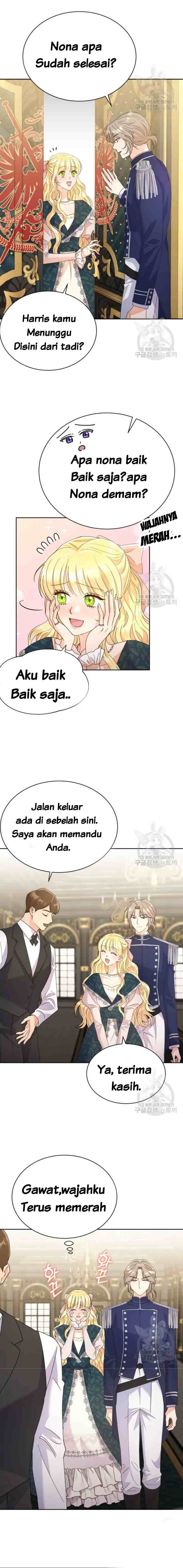 Miss Overprotected chapter 35 halaman 5