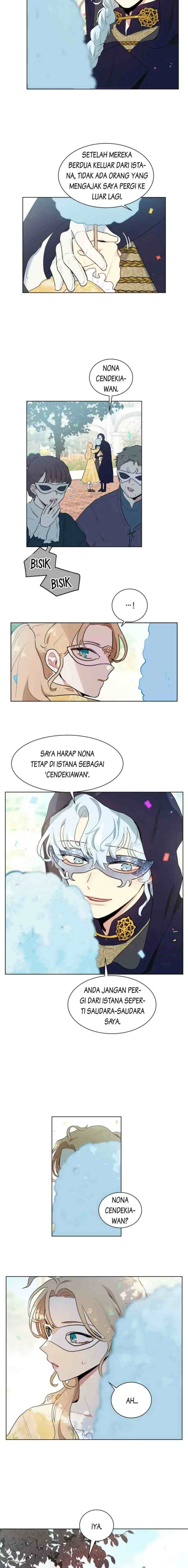 I'm Stanning the ‏Prince chapter 34 halaman 15