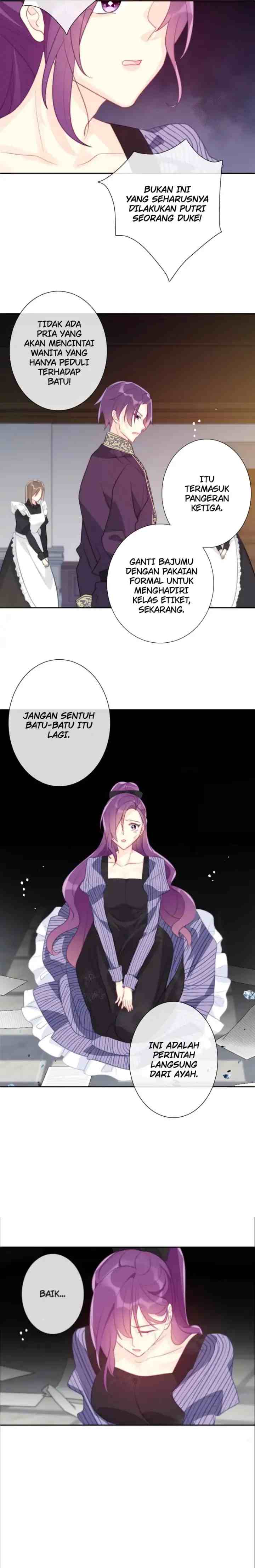 I Was Forced to Become the Princess of a Strange World? chapter 32 halaman 12