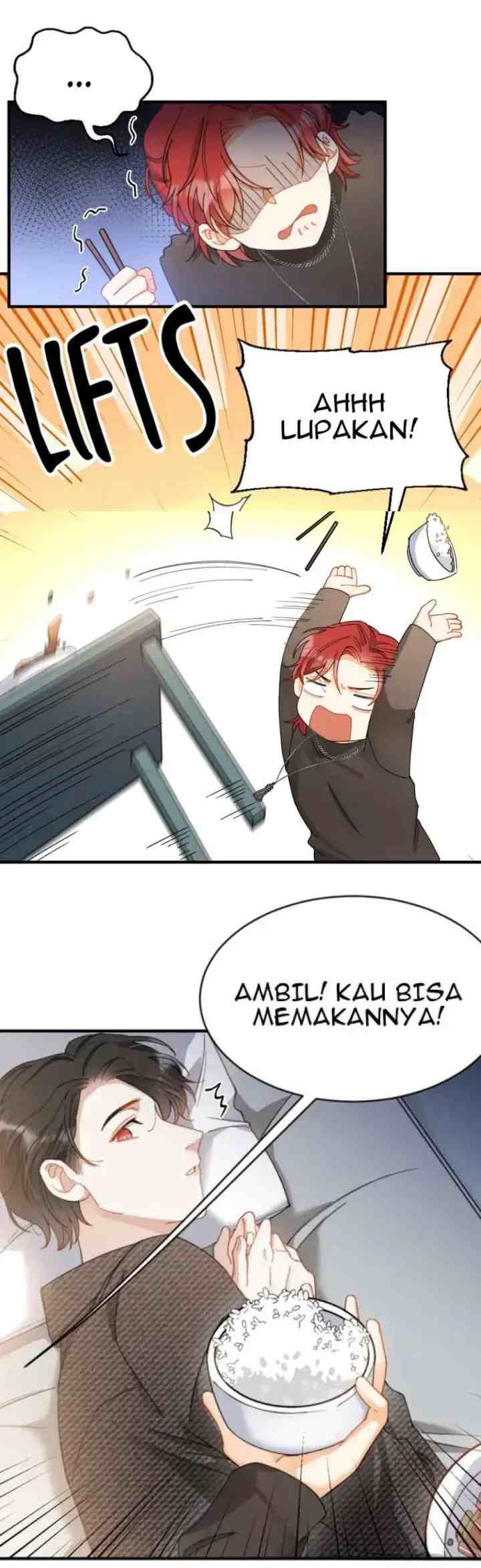 Kiss The Abyss chapter 11 halaman 4