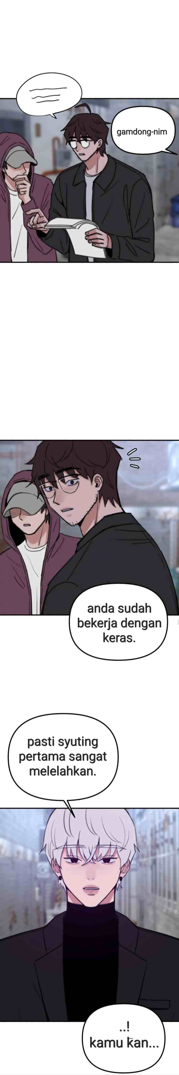 Muse On Yumyeong chapter 26 halaman 14