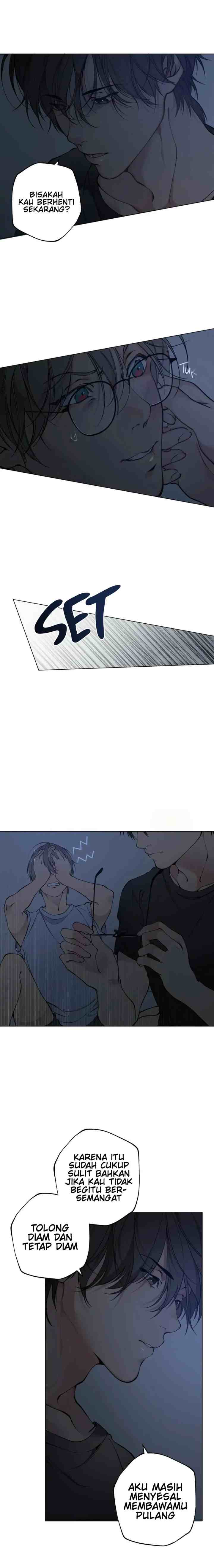 Lost in the Cloud chapter 43 halaman 11