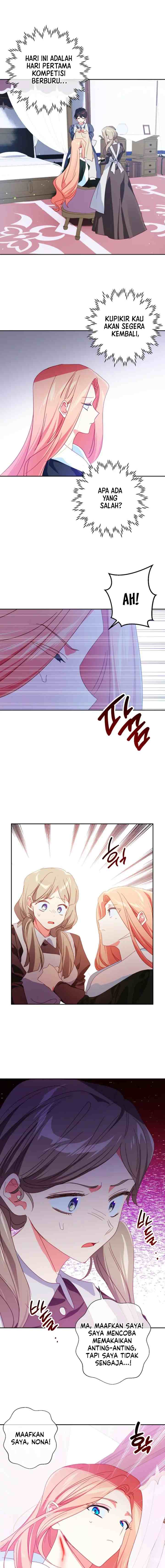 I Raised an Obsessive Second Male Lead chapter 65 halaman 10