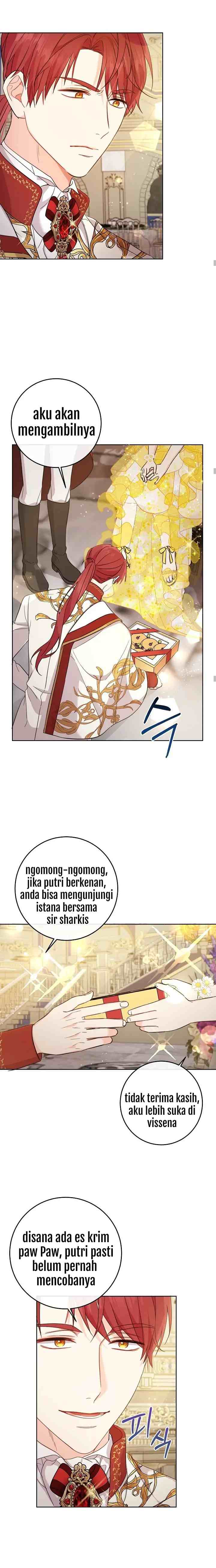 Saving the Villain Who was Abandoned by the Female Lead chapter 51 halaman 9