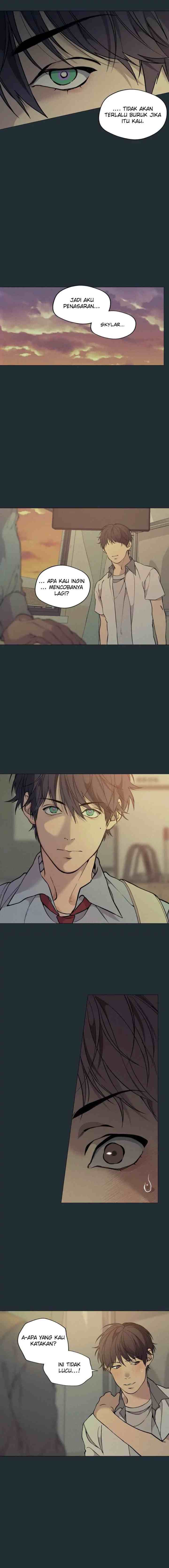 Lost in the Cloud chapter 32 halaman 10