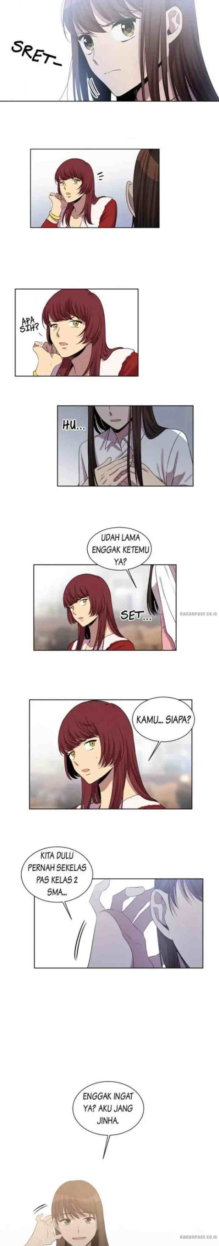 Nice to Meet You chapter 31 halaman 9