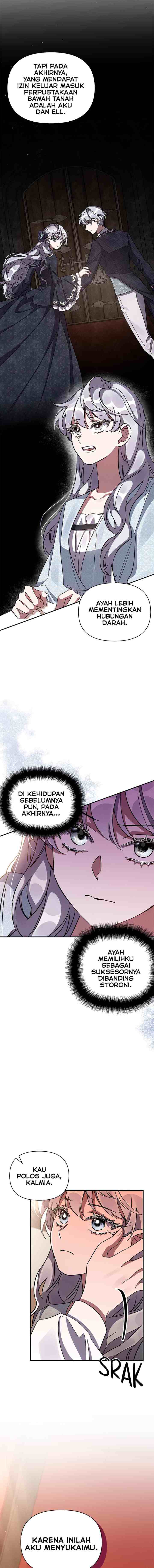 Oh, Dear Nemesis chapter 31 halaman 4