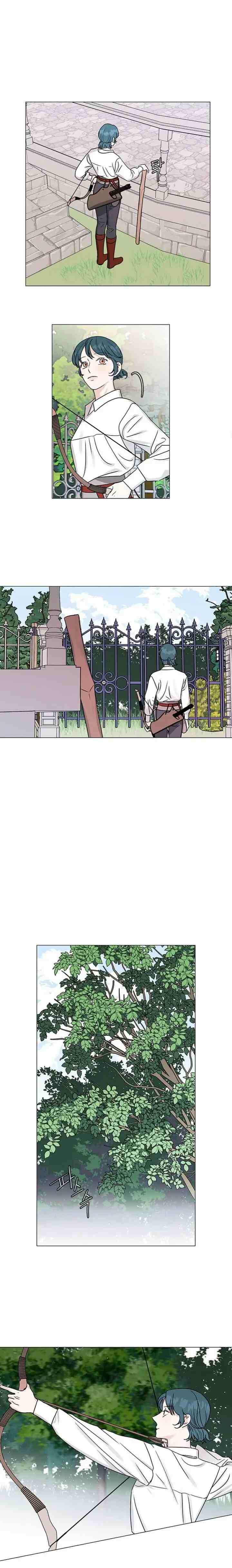 My Dazzling Downfall chapter 13 halaman 8
