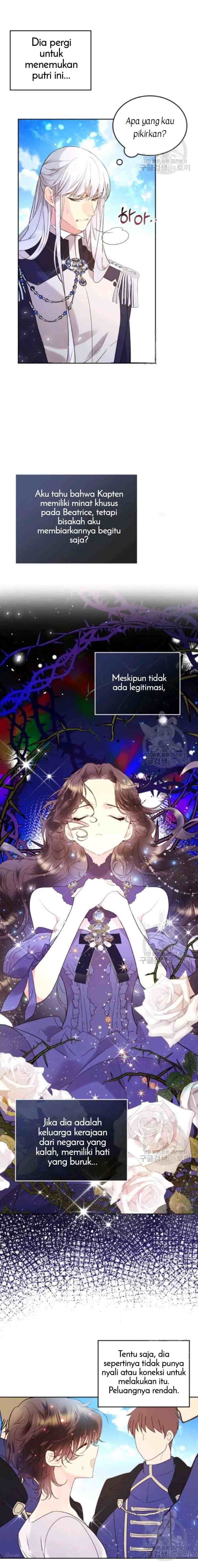 Béatrice chapter 69 halaman 5