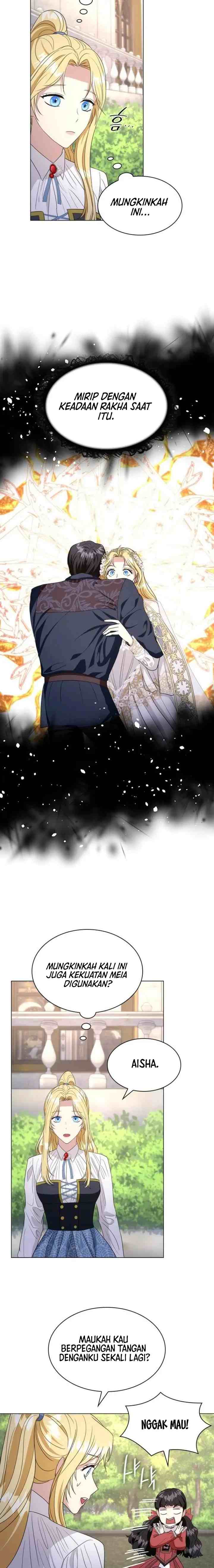 I Became a Sitter for the Obsessive Villains chapter 12 halaman 11