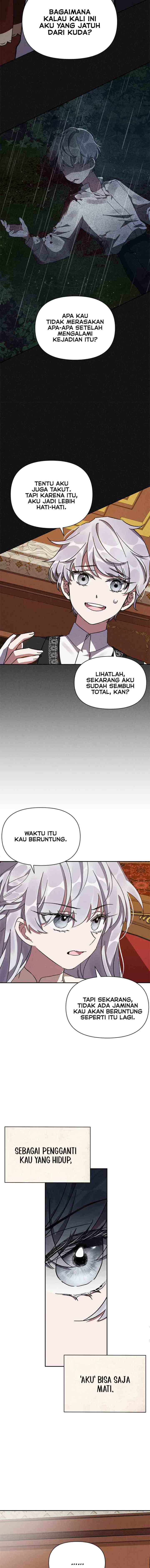 Oh, Dear Nemesis chapter 7 halaman 8