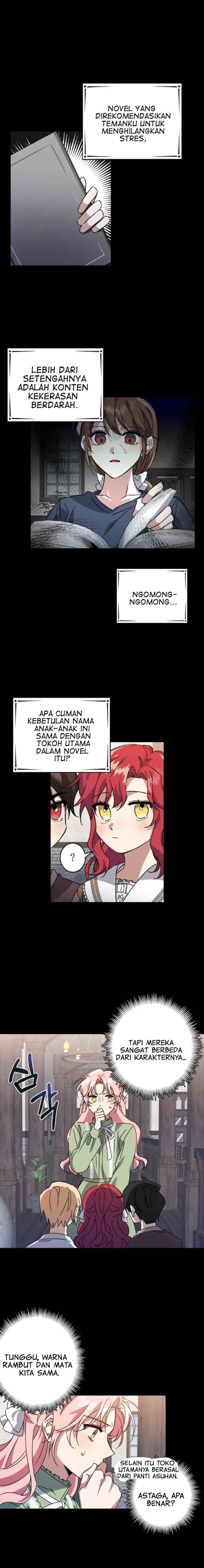 I Raised the Villains Preciously chapter 1 halaman 10