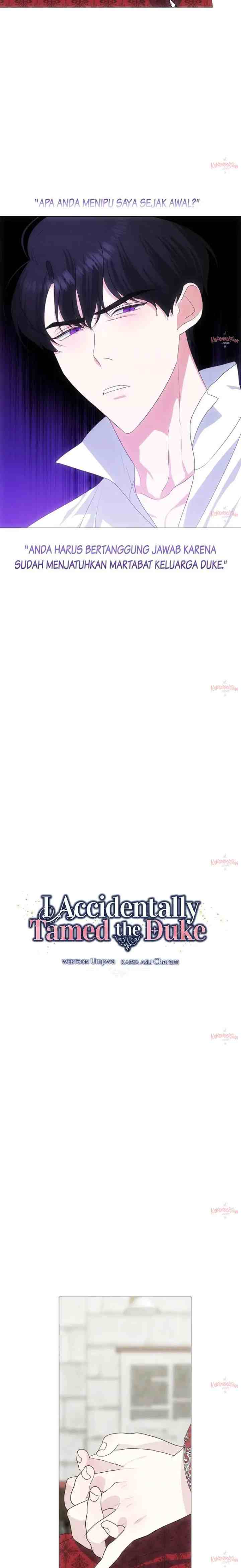Somehow, My Tyrant Husband Has Became Cautious chapter 37 halaman 15