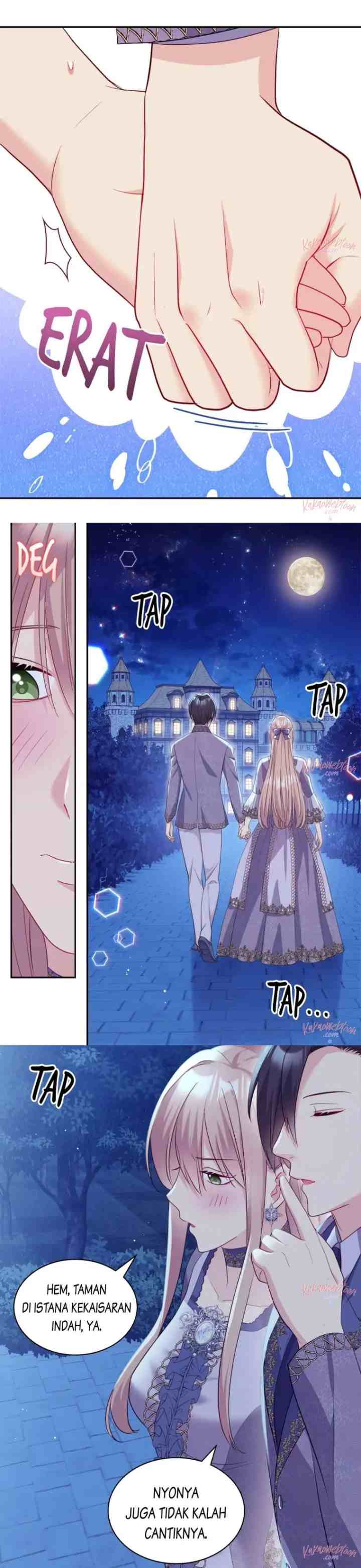 Daisy - How to Become the Duke's Fiancée chapter 138 halaman 12