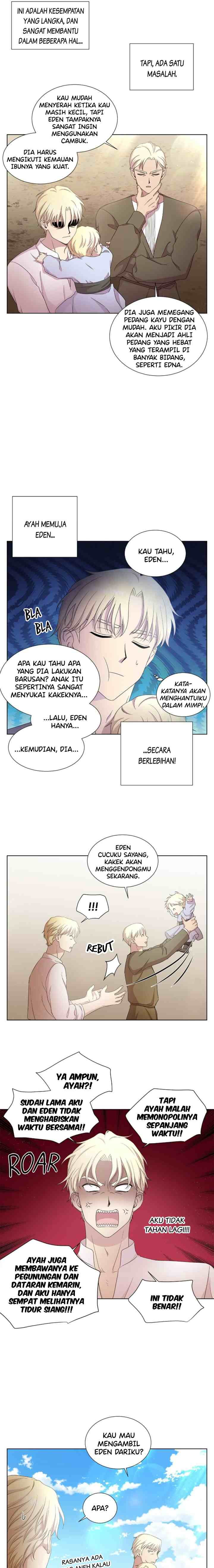Golden Time chapter 128 halaman 6