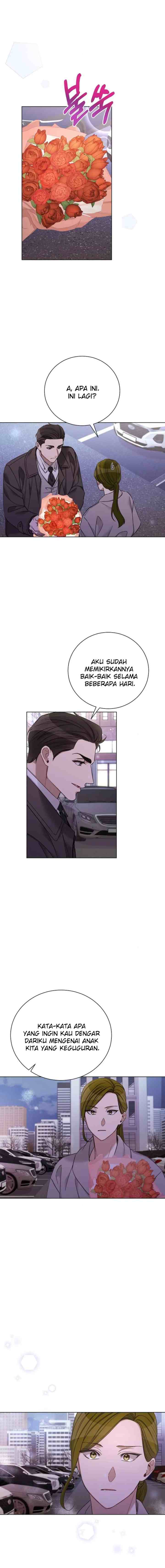THE Runway chapter 72 halaman 11