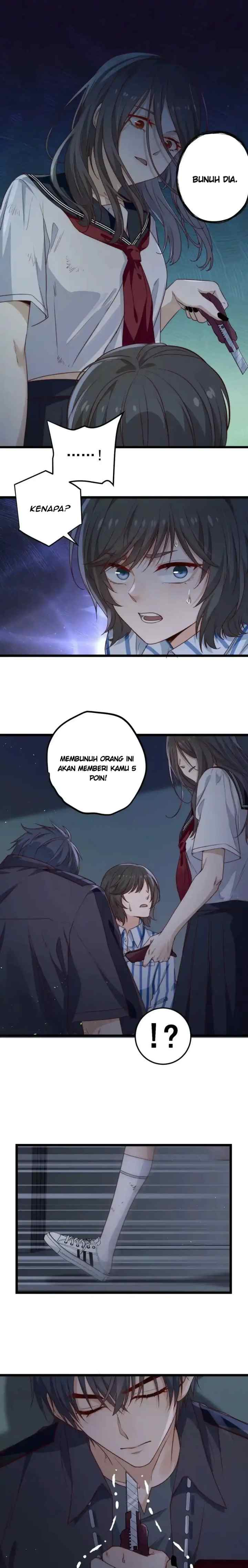 Escape Game chapter 34 halaman 6