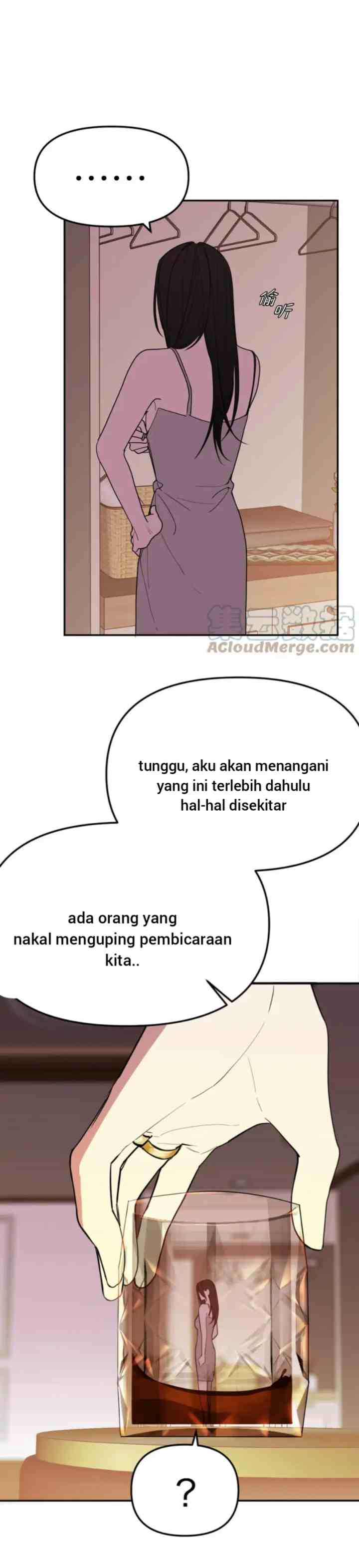 Devil's Luck chapter 24 halaman 17