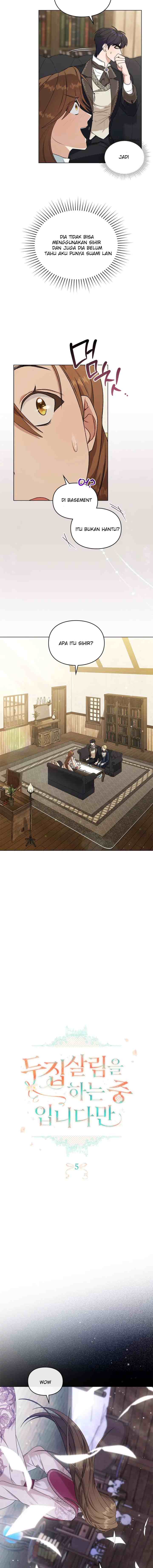 I Am Living In Two Houses chapter 5 halaman 4