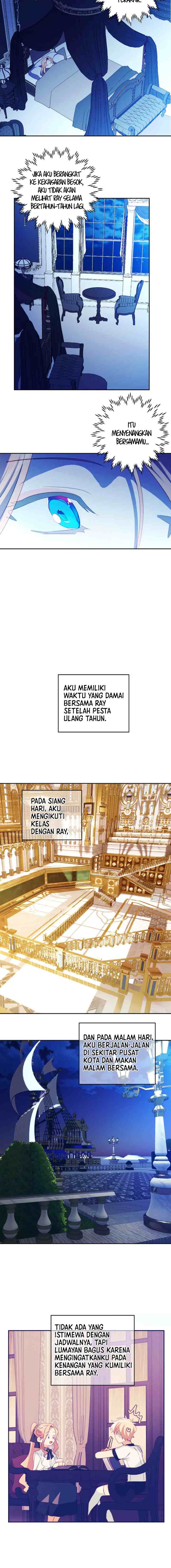 I Raised an Obsessive Second Male Lead chapter 55 halaman 10