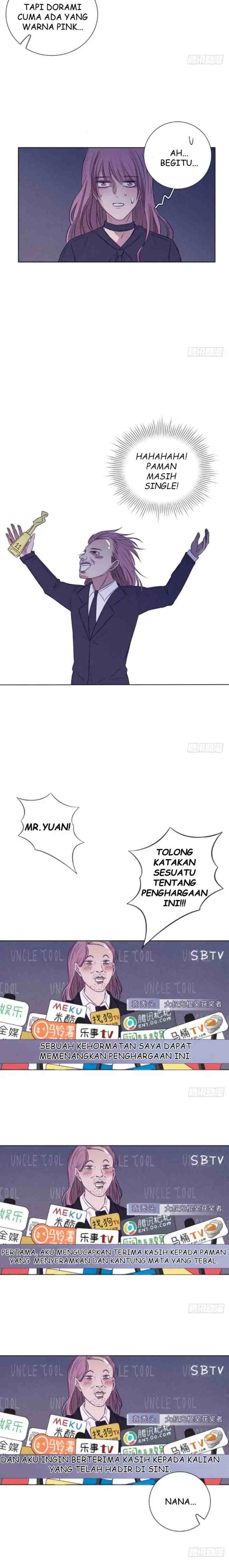 Uncle Cool's Love Story chapter 42 halaman 10