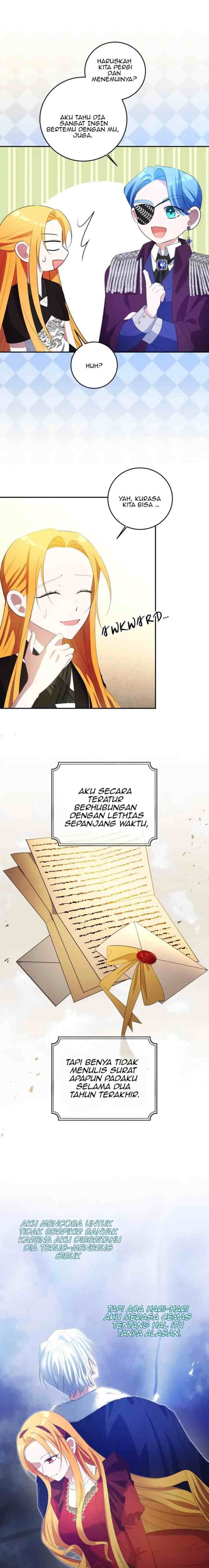A Happy Ending for Villains chapter 27 halaman 6