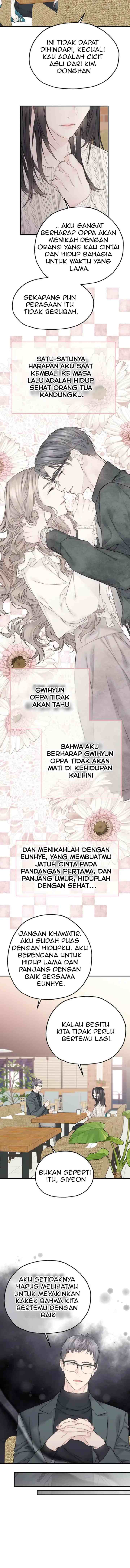 As If There's No Love chapter 25 halaman 11