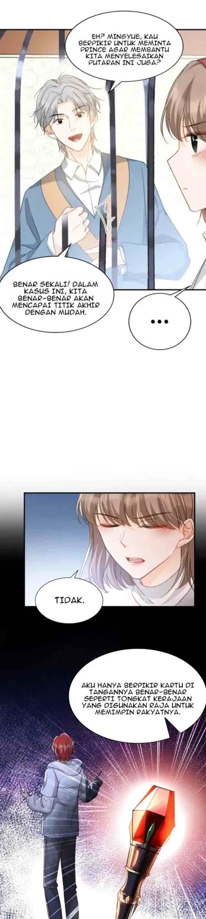 Kiss The Abyss chapter 39 halaman 17