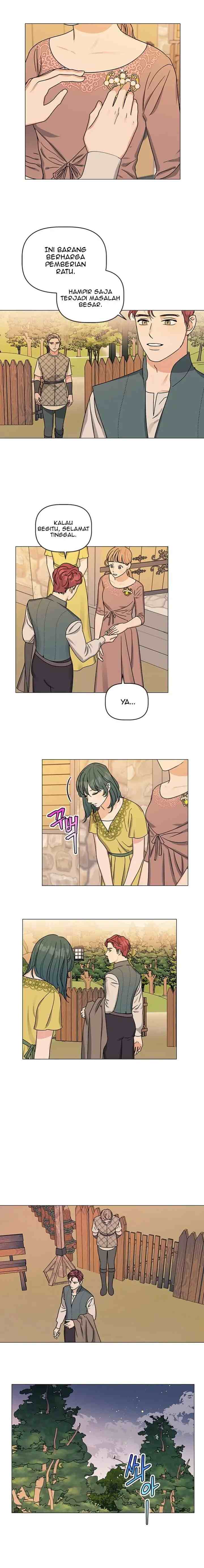 My Dazzling Downfall chapter 39 halaman 9