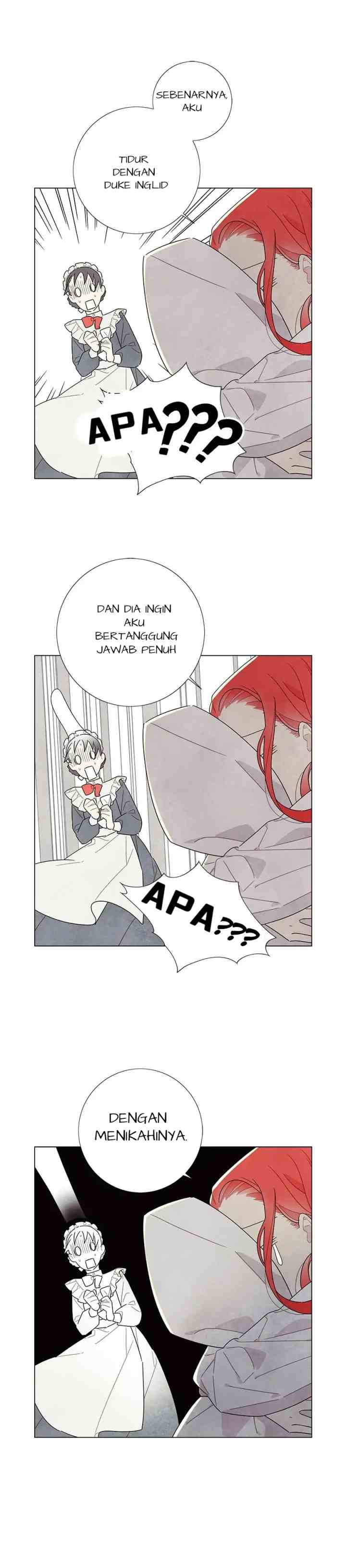 I Took the Male Lead's First Time chapter 13 halaman 13
