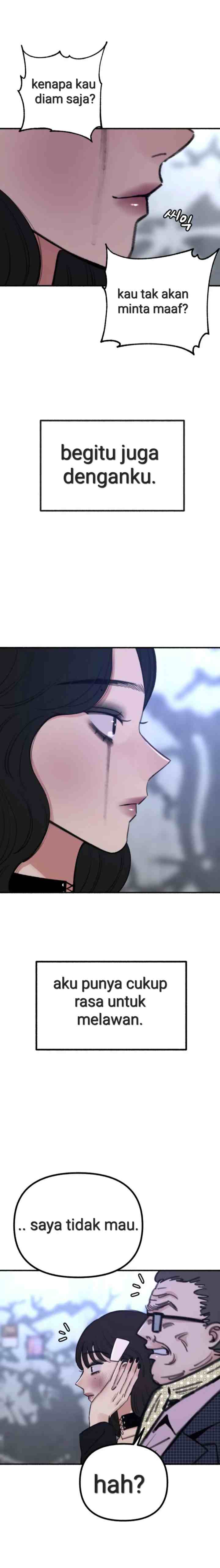 Muse On Yumyeong chapter 28 halaman 6